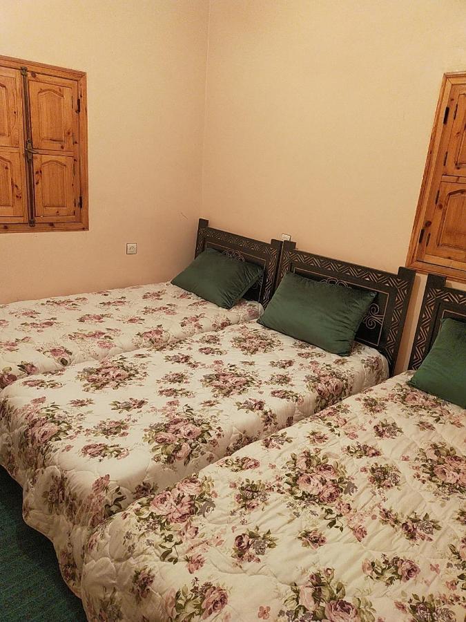 Hotel Dar Akiode Toubkal à Imlil  Extérieur photo