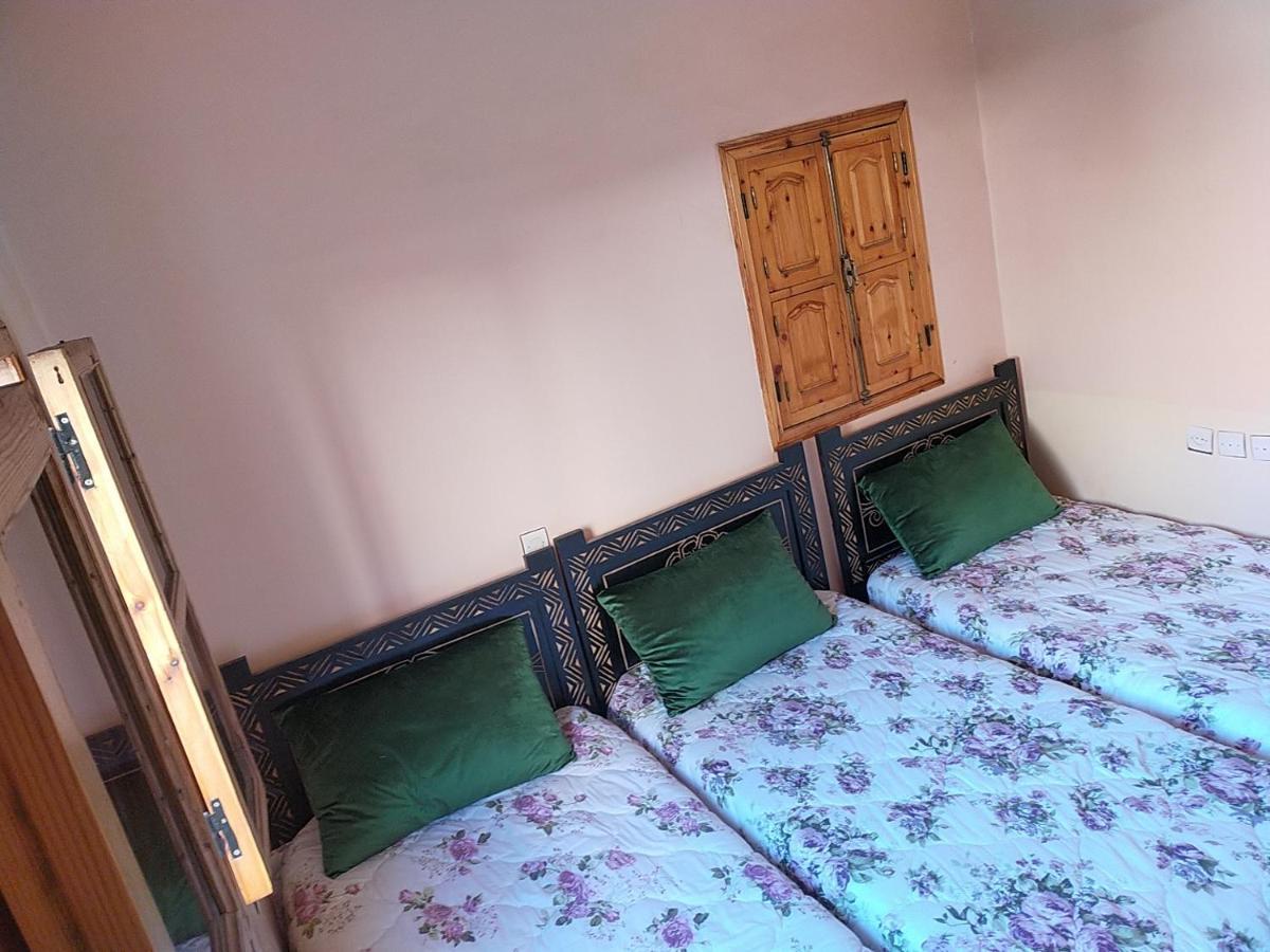 Hotel Dar Akiode Toubkal à Imlil  Extérieur photo
