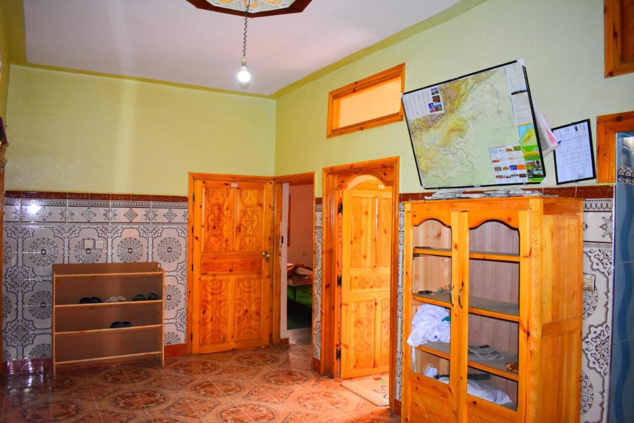Hotel Dar Akiode Toubkal à Imlil  Extérieur photo