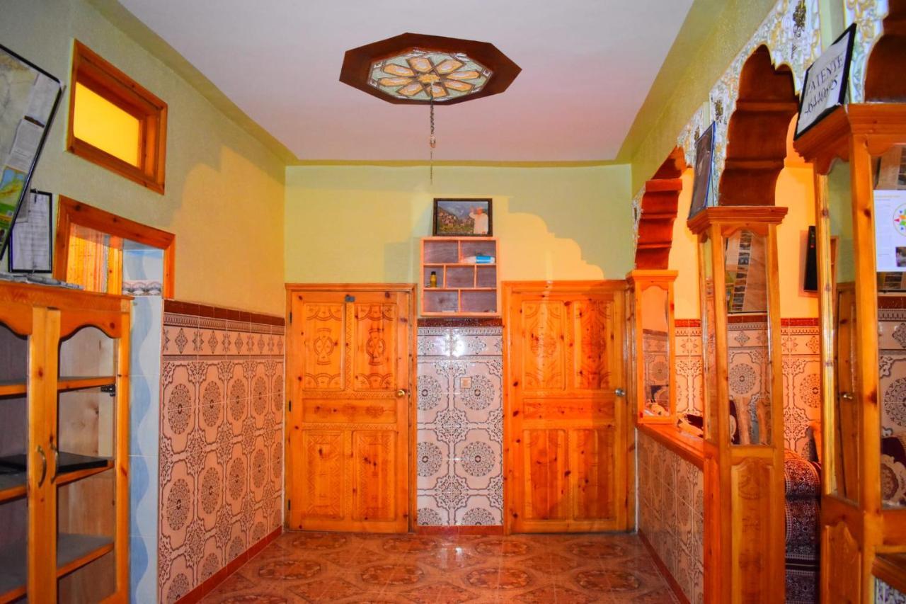 Hotel Dar Akiode Toubkal à Imlil  Extérieur photo
