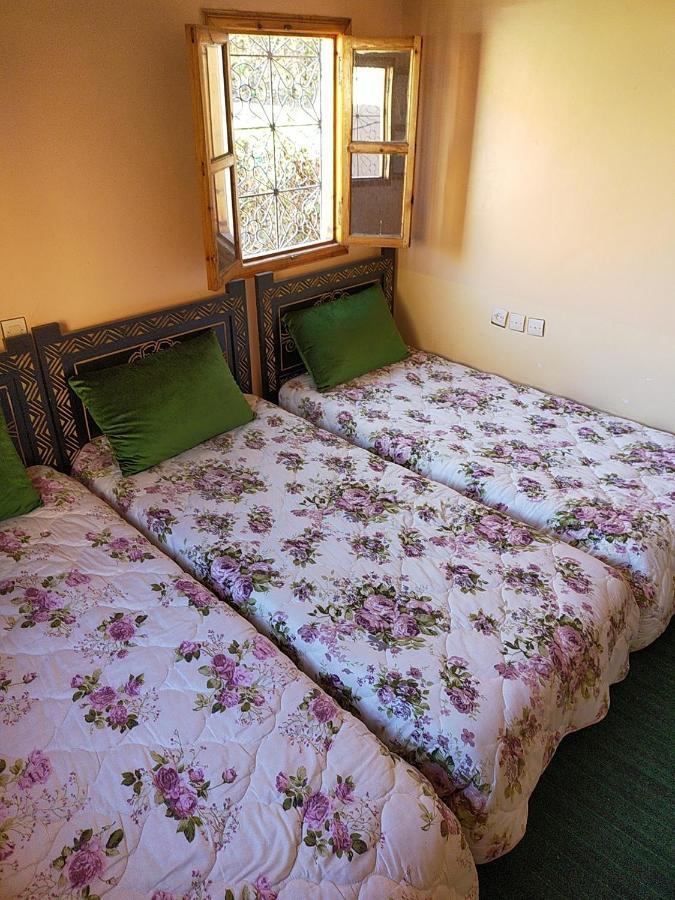Hotel Dar Akiode Toubkal à Imlil  Extérieur photo