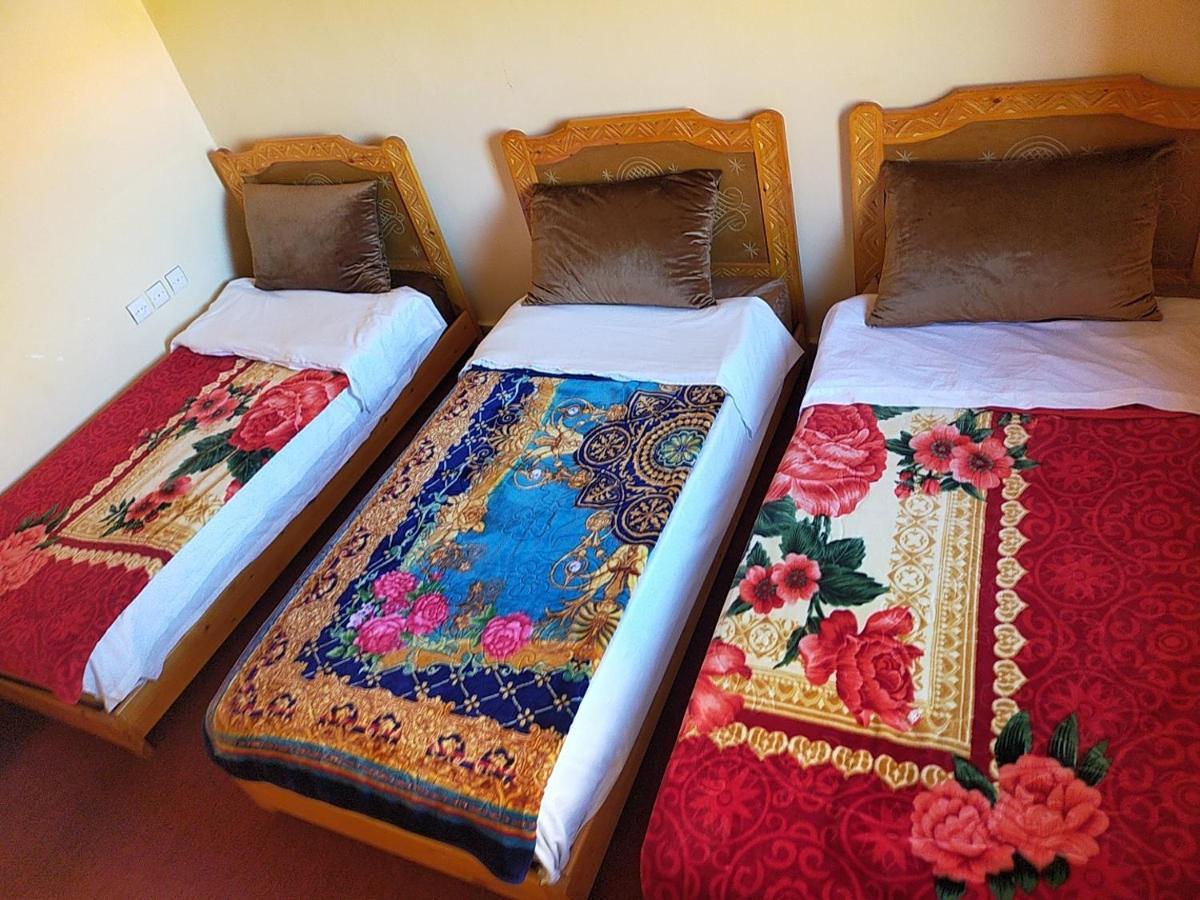 Hotel Dar Akiode Toubkal à Imlil  Extérieur photo