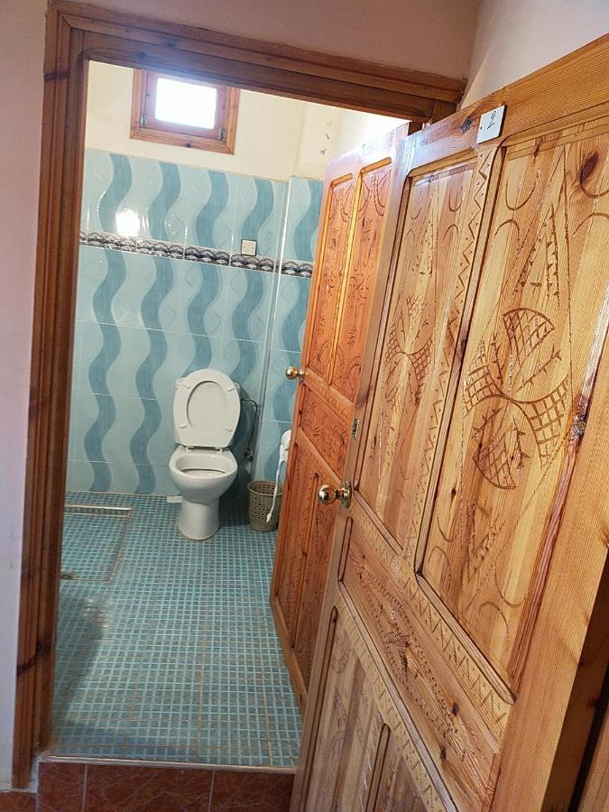 Hotel Dar Akiode Toubkal à Imlil  Extérieur photo
